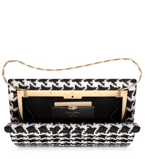 douglas pochette dior omaggio|dior evening clutch bag.